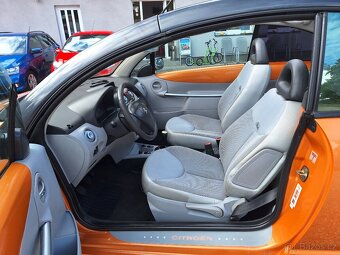 Citroen C3 1.4i 54KW Pluriel , Klima, Kabriolet - 10