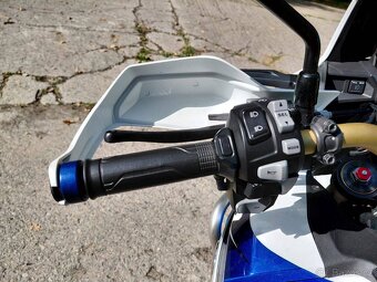 Honda CRF 1000 L Africa Twin AS DCT (2019) TOP - 10