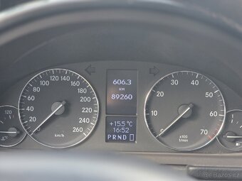 Mercedes Benz W203, C230 V6, 150kw 2006, 90.000km - 10
