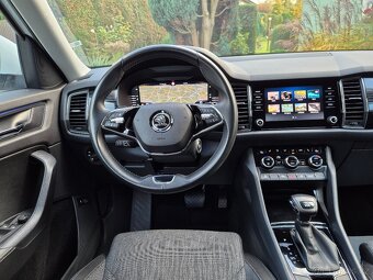 Škoda Kodiaq Style FL 2.0TDi 110kw DSG• 2021 • 169.000km - 10