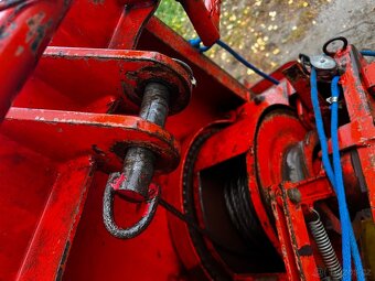 Naviják za traktor FRANSGARD 4T -rohatka- - 10