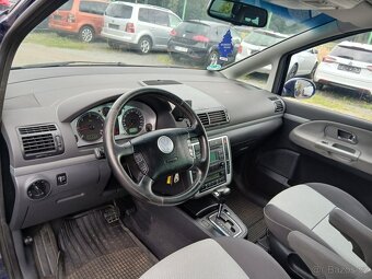 Volkswagen Sharan, 1.9 TDI, automat, Freestyle, tažné - 10