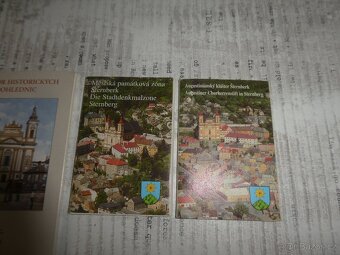 Sběratelské pohlednice, leporela a propisky - 10