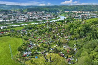 Prodej zahrady, 358 m² - Děčín III-Staré Město, ev.č. 01224 - 10