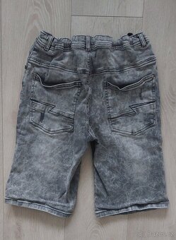 Chlapecké kraťasy vel. 164-176 - 10