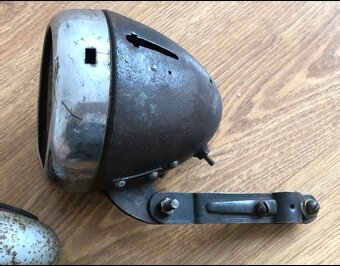 Prodám staré originální díly na bicykly 1950 až 1990 - 10