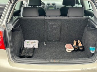 Volkswagen golf 5(V) 2.0tdi 103kw ideal stav - 10