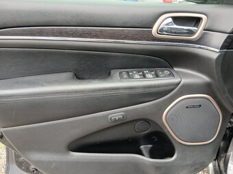 Jeep Grand Cherokee, 3.0 CRDI, Summit, odpočet DPH - 10