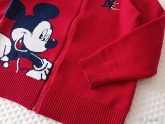 Dětský svetřík mikinka Mickey, 110/116 - 10