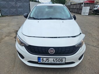 FIAT TIPO 1.3JTD 70 kw MULTIJET 2019 - 10