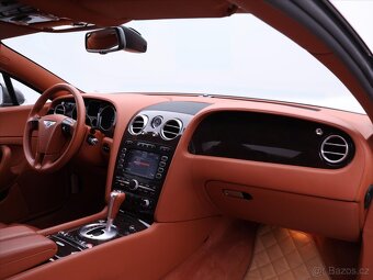Bentley Continental GT 6,0 i W12 412kW Serviska DPH (2008) - 10