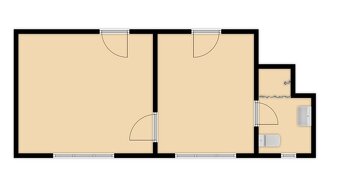 pronájem kanceláří 30 m2 Těrlicko - 10