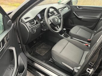 Škoda Rapid Spaceback 1.2 TSI - 10
