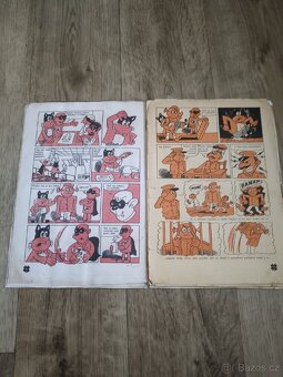 Časopis čtyřlístek - 10