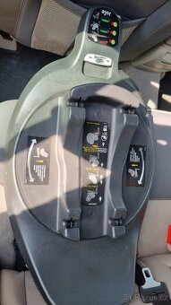 Vajíčko JOIE i-Level recline vč. základny+lehátko jako bonus - 10