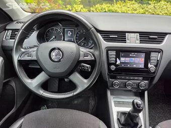 Škoda Octavia 1.4TSI 103kW,Style,1 maj.serviska,89tis.km - 10