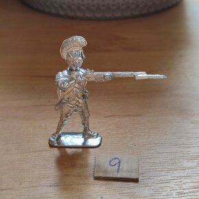 Sbírka cínových vojáčků - 10