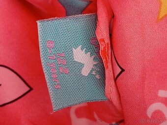 Dívčí vesta vel..98, 116, 122 - 10