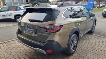 Subaru Outback, 2,5 CVT Comfort MY 25,5 - 10