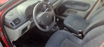 Renault Clio 1.2 2001 - 10