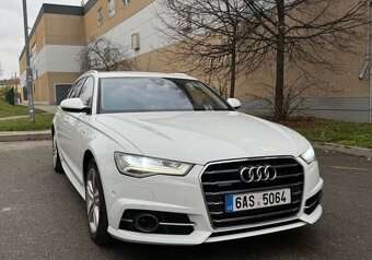 Audi A6 C7 3.0 TDi Quattro S-line - 10