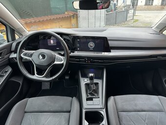 VW Golf 1.5 TSi 110kW serviska - 10