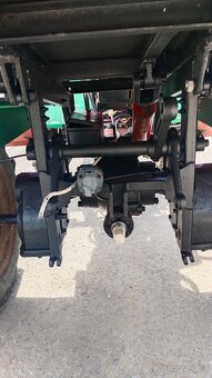 Prodám malotraktor - 10