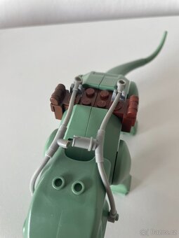 LEGO Star Wars 4501 Mos Eisley Cantina - 10