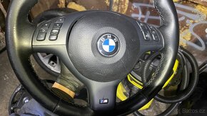 Bmw volanty Mpaket e39 e38 e46 - 10