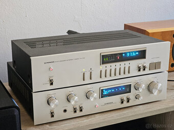 Pioneer Blueline Hi-Fi SA-610 a TX-710 po servisu - 10