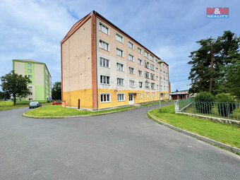 Pronájem bytu 3+1, 68 m², Chodov, ul. Zahradní - 10