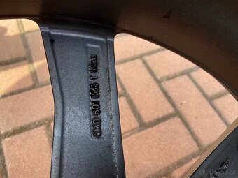 Alu kola 5x112 r21 Audi sport - 10