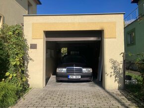 Mercedes-Benz 190E, w201 SportLine - 10
