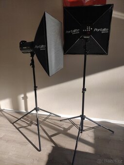 Elinchrom BX-Ri 500/500 To Go Set + příslušenství - 10