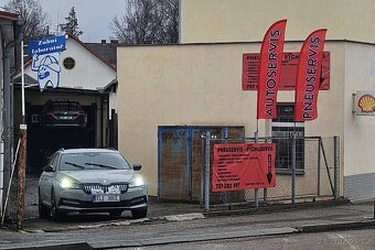 Autoservis - Pneuservis - 10
