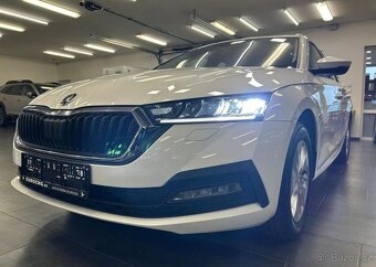 Škoda Octavia 1.5 G-Tec CNG 2023 Zaruka3R 96 kw - 10