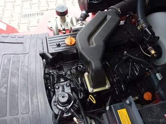 Vysokozdvižný vozík 2.5T, 3.0m zdvih, DIESEL - 10