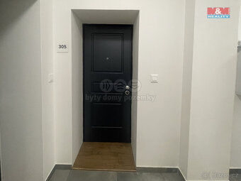 Pronájem bytu 2+kk, 33 m², Plzeň, ul. Kotkova - 10