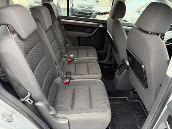 Volkswagen Touran, 2.0i CNG 7-Míst - 10