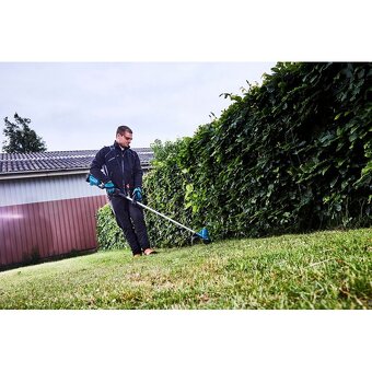 prodáváme MAKITA Aku křovinořez, Li-ion LXT (2x5,0Ah18V) DUR - 10