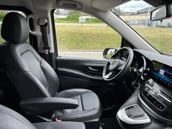 Mercedes-Benz Třídy V, 300D 1MAJITEL ČR Odp.DPH - 10