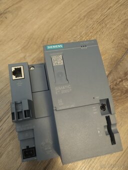 SIEMENS Simatic S7-1500 a další komponenty - 10