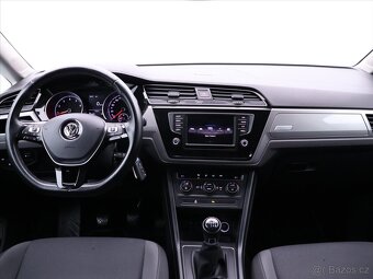 Volkswagen Touran 1,2 TSI 81kW Highline Tempomat (2017) - 10