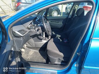 Peugeot 207 1.6 HDI 80 kw ,R.V 2007,STK 5/2026. - 10