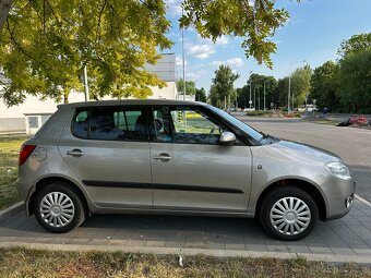 Škoda Fabia II r2008 Nové STK - 10