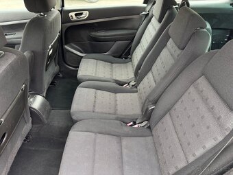 Peugeot 307sw 1.6 HDI 80kw - nová STK - 10
