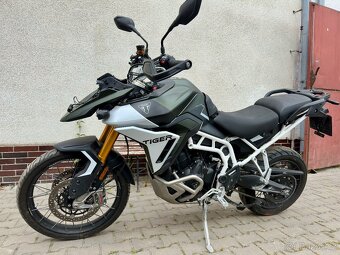Triumph tiger 900 rally pro - 10