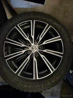 Volvo 5x108 235/55 R19 - 10