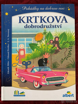 Harry Potter, Krtek, Lexikon stra(více knih uvnitř inzerátu) - 10