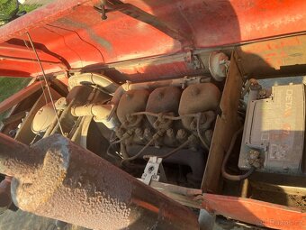 Zetor 3045 - veterán, prototyp - 10